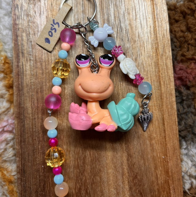 Porte-clés Bertrand