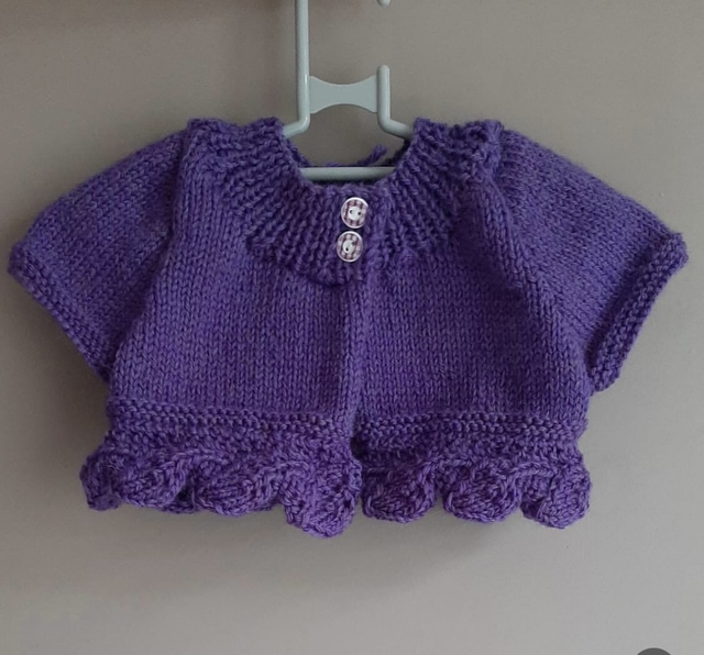 Veste courte 12 mois