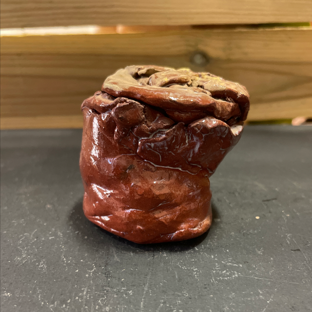 Petite boîte oublié 