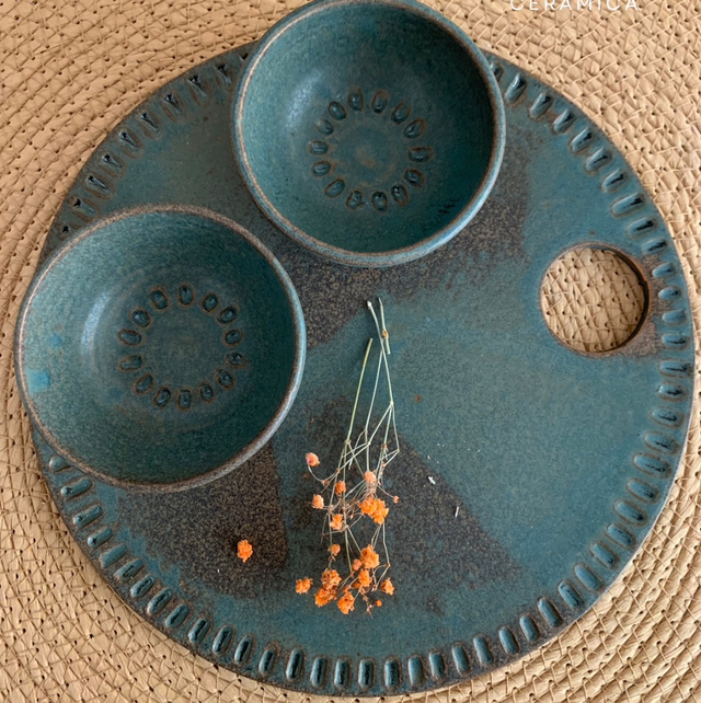 Tabla para quesos