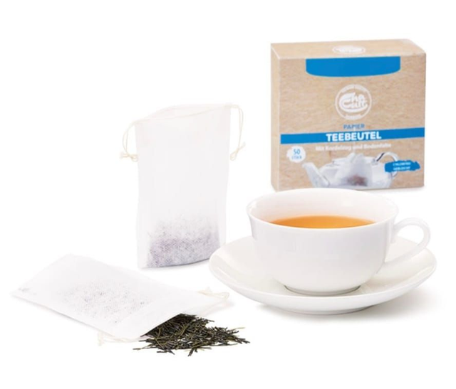 Sacchetti FILTRO biodegradabili