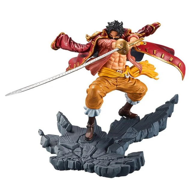 One Piece: Gol D. Roger (Manhood Special Ver.) Figure 