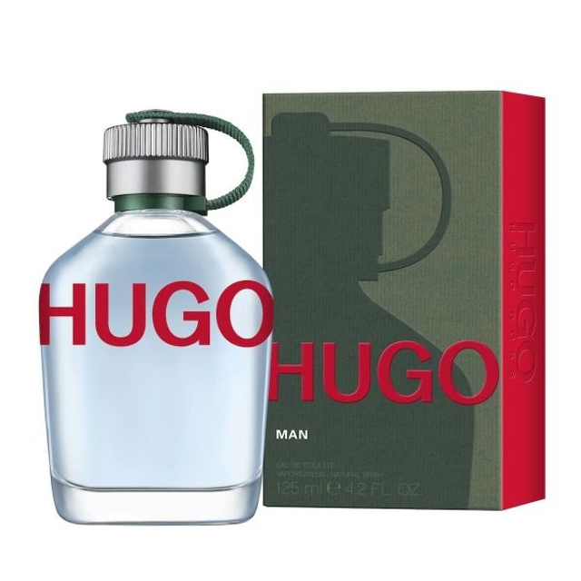 HUGO MAN HUGO BOSS 