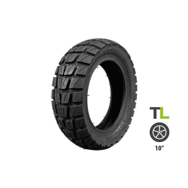 Pneu 80/65-6 Offroad Zero 10X Kaabo Dualtron Victor