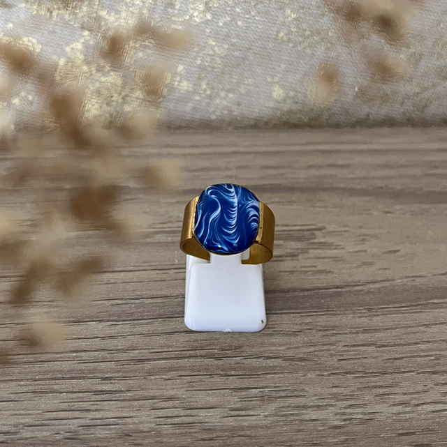Bague Homard C.D