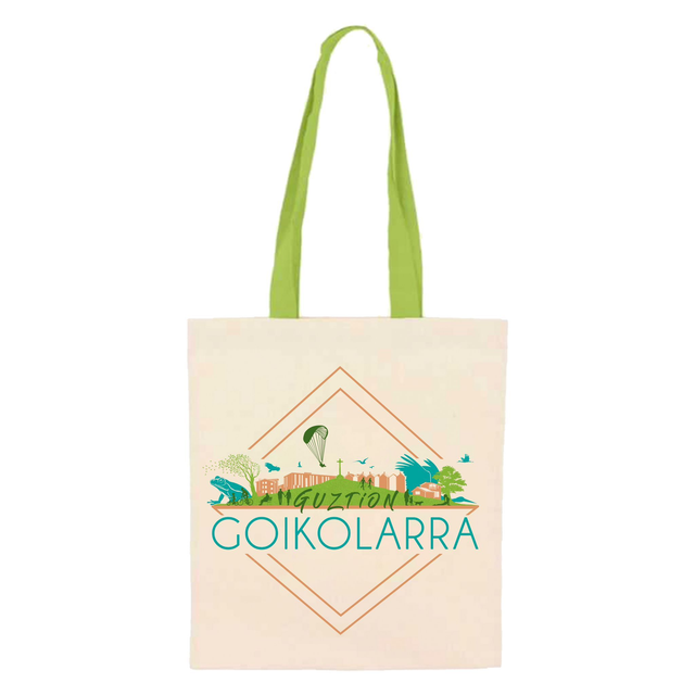 Totebag Guztion Goikolara