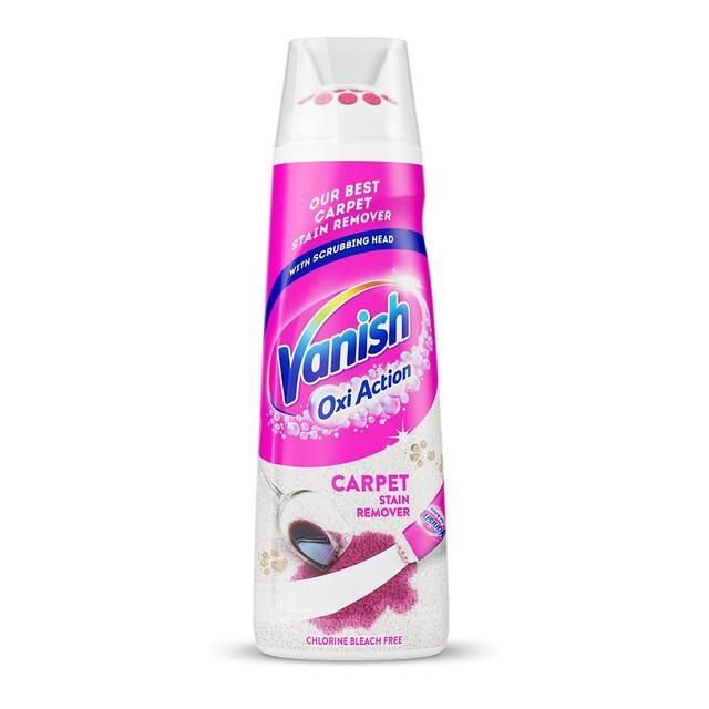 Vanish Carpet Stain Remover Serum 8x195ml