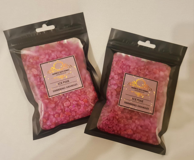 Ice Pixie Simmering Granules 150g 
