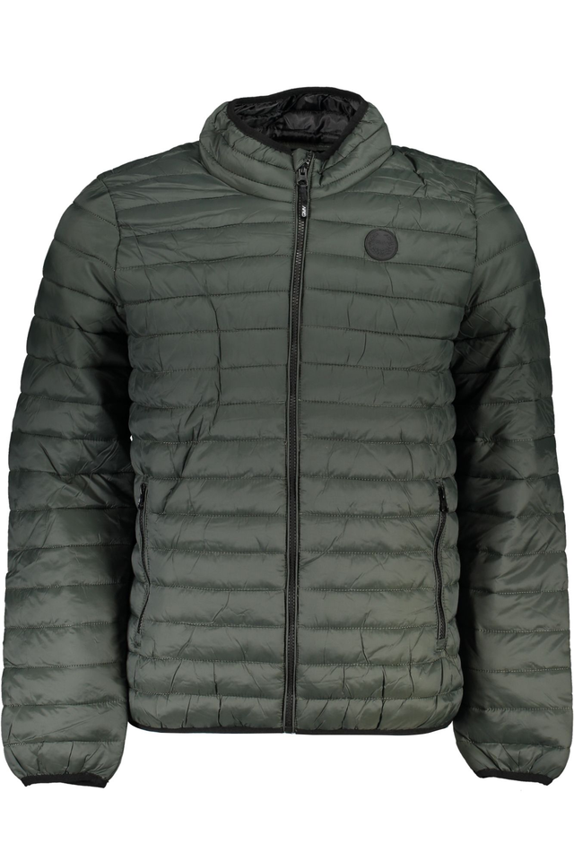 GIAN MARCO VENTURI GIUBBOTTO UOMO VERDE