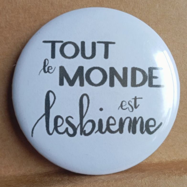 Tout le monde est lesbienne