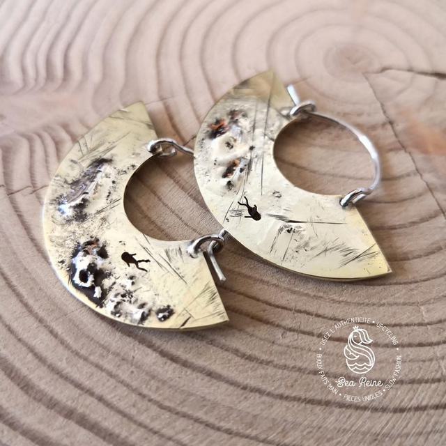 Résonance des fonds marins sur cymbale 