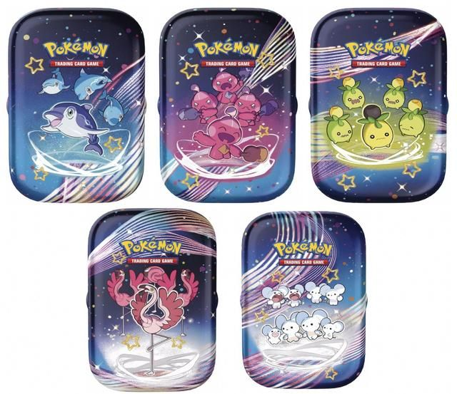 Pokemon Cartes Écarlate Et Violet EV4.5 Destinées De Paldea