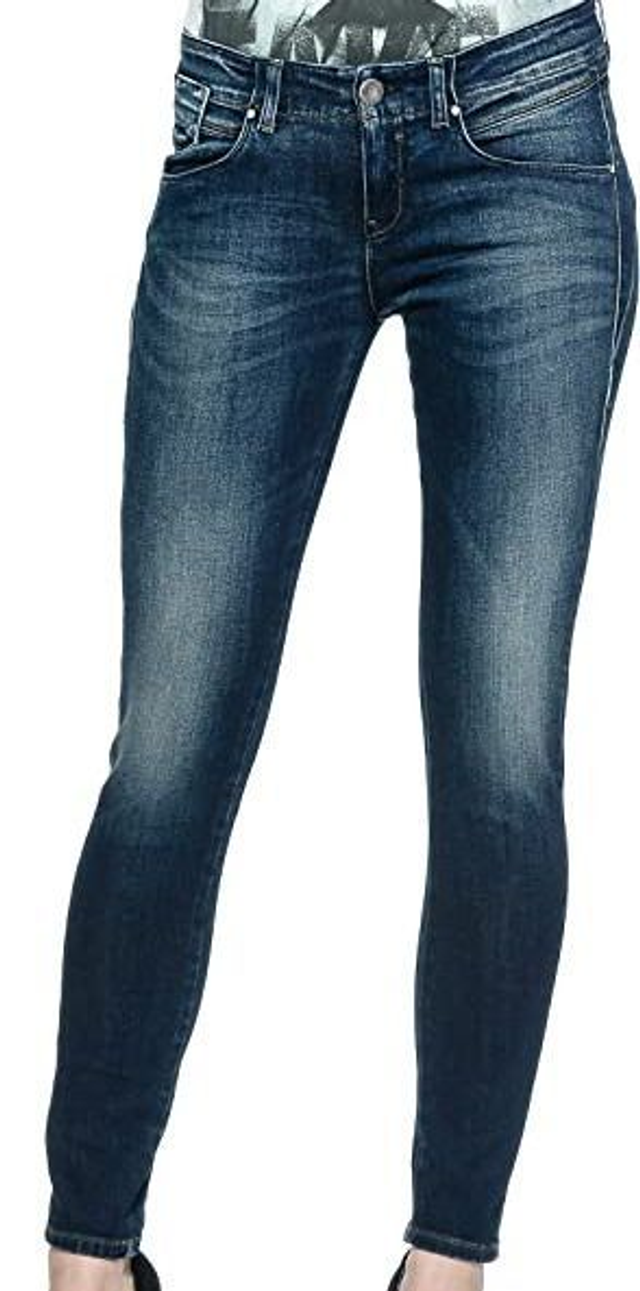 43ìD2375 - TAKE-TWO JEANS 5 TASKE SKINNY