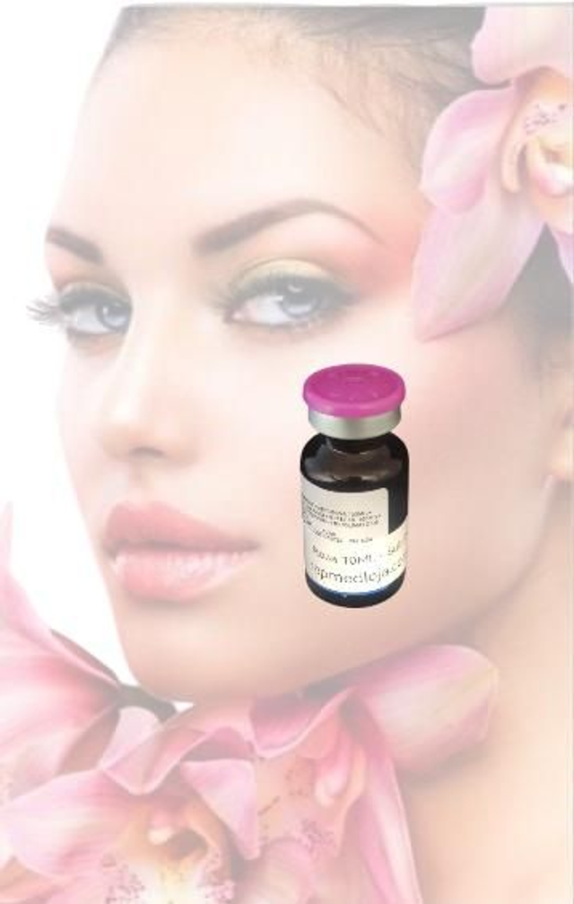  Enzima rosa Gordura localizada+Perde Peso - Frasco 10ml