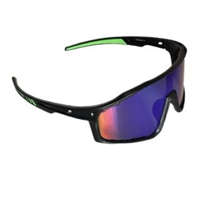 Lunette masque avec monture 