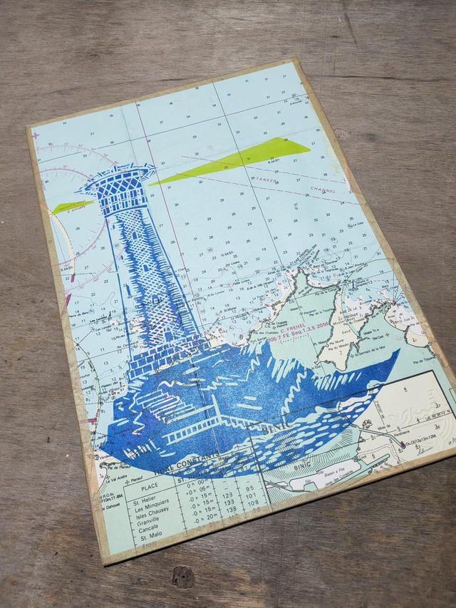 Hanois Lighthouse (map)