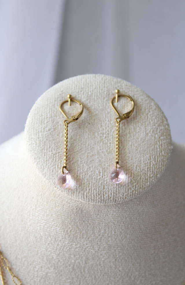 Boucles d’oreilles Bridgerton 