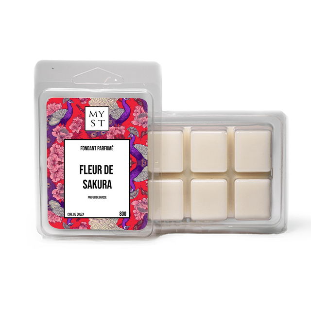 Fondant Fleur de Sakura