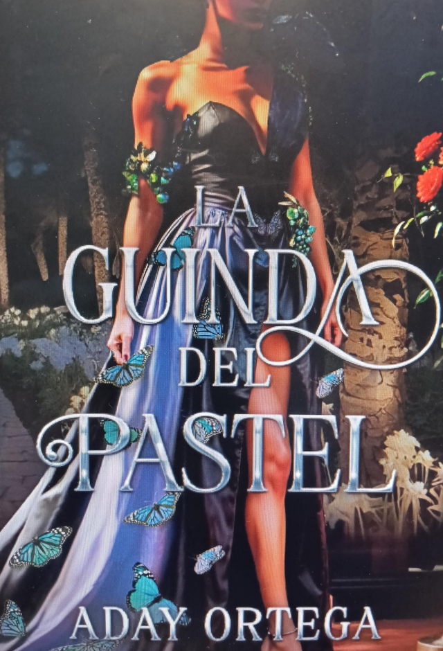La guinda del pastel 