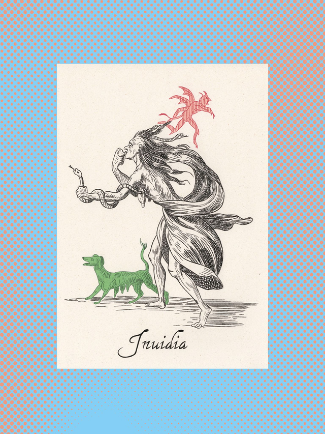 I SETTE PECCATI CAPITALI - INVIDIA