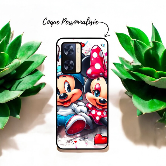 Coque Personnalisée - Oppo