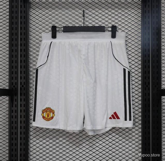 Pantalón 1ª Manchester United  25-26