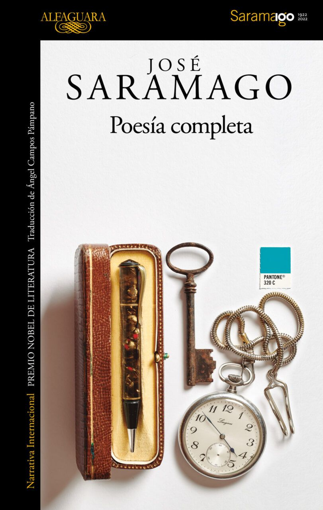 Poesía completa - José Saramago