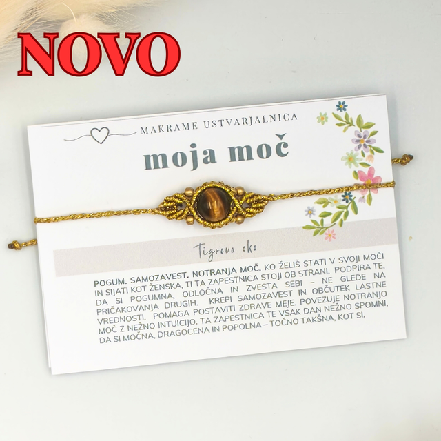 Moja moč