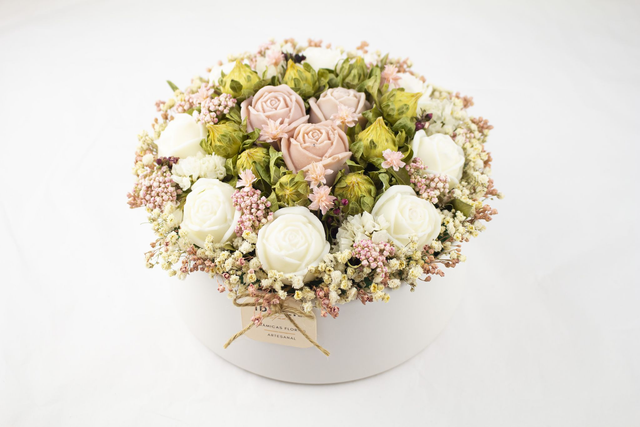 Cerâmica Floral