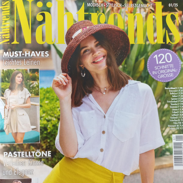 Nähtrends