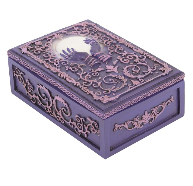 Crystal Ball Storage Box