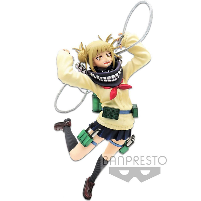 My Hero Academia: Himiko Toga Chronicle Figure Academy Figure