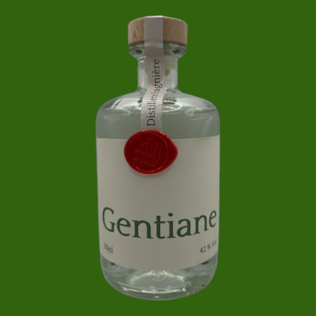 Gentiane 50 cl 42% vol