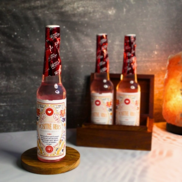 Vaporisateur d'ambiance Positive Vibes 220 ml