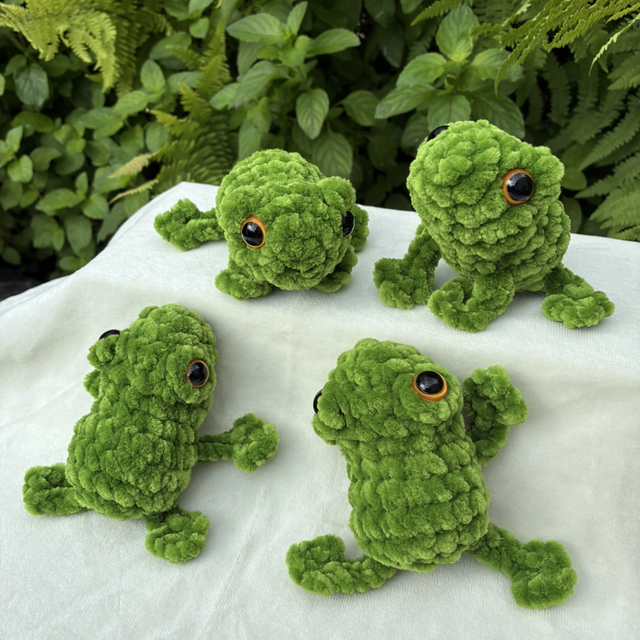 Frosch 