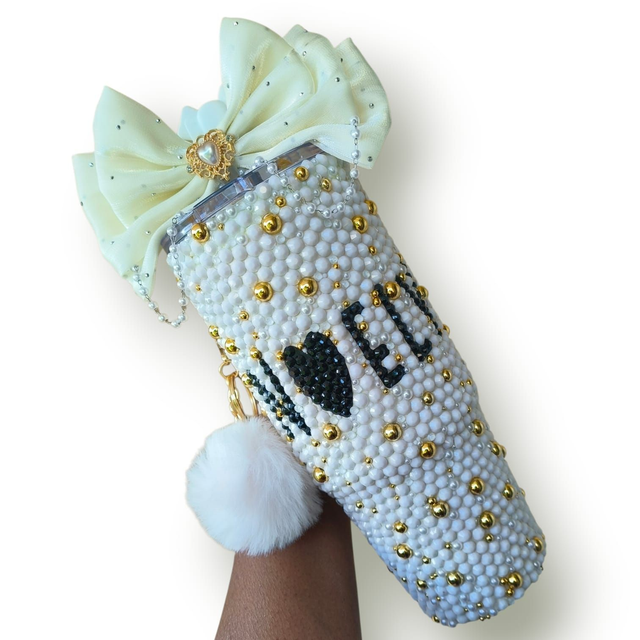 Tumbler isotherme personnalisé avec anse