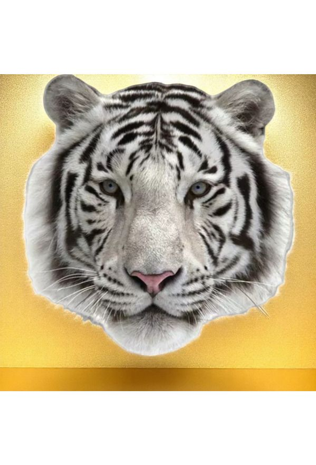 Schneetiger