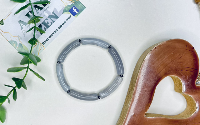 POURQUOI PAS Gris Hématite