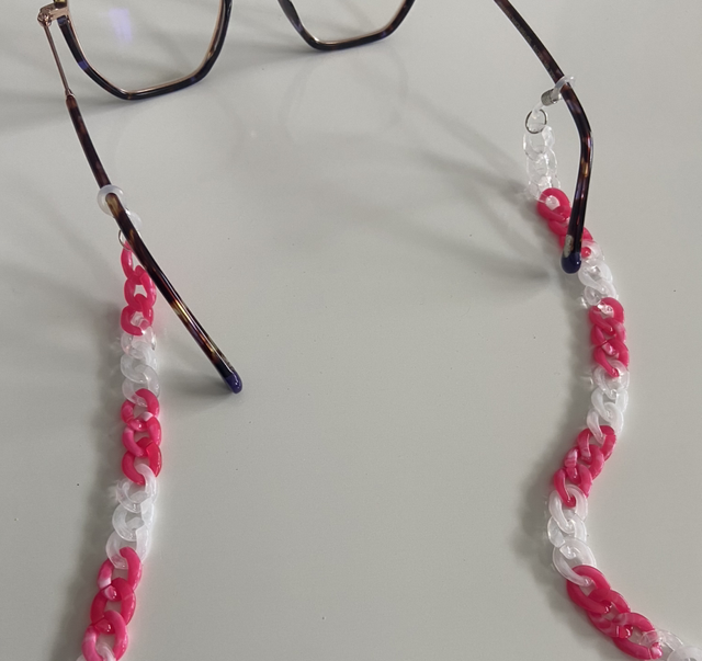 Chaîne de lunettes « Garance »
