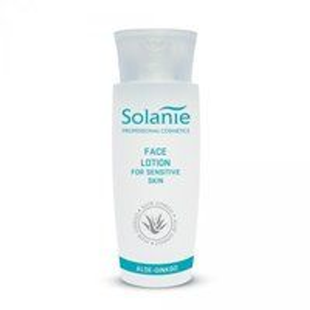 Face milk for sensitive skin 150 ml