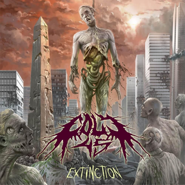 Colt. 45 – Extinction

