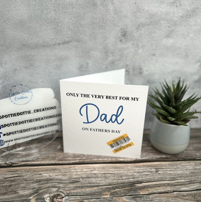 Father’s Day card 