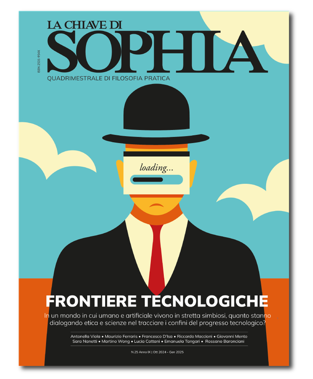 La Chiave di Sophia #25 - Frontiere tecnologiche