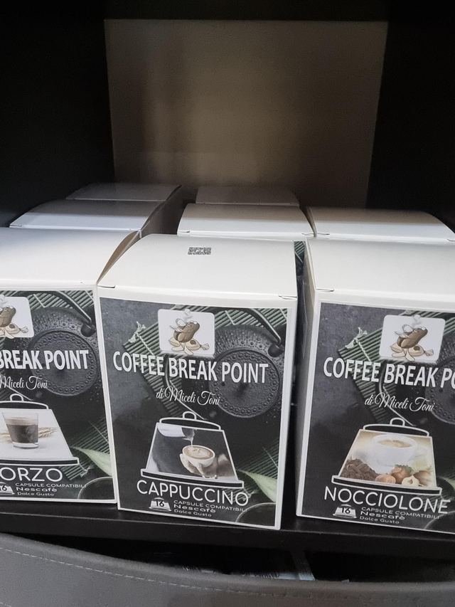 solubili dolce gusto 16