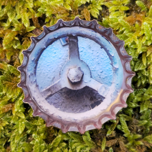 Magnet capsule Urbex