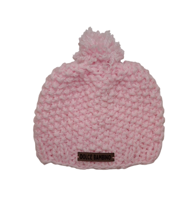 Gorro de lana talle 1