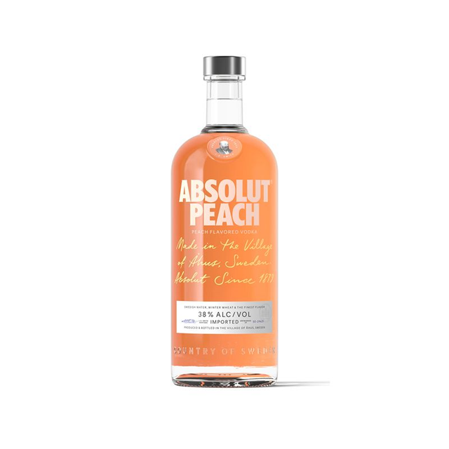 Absolut Peach 