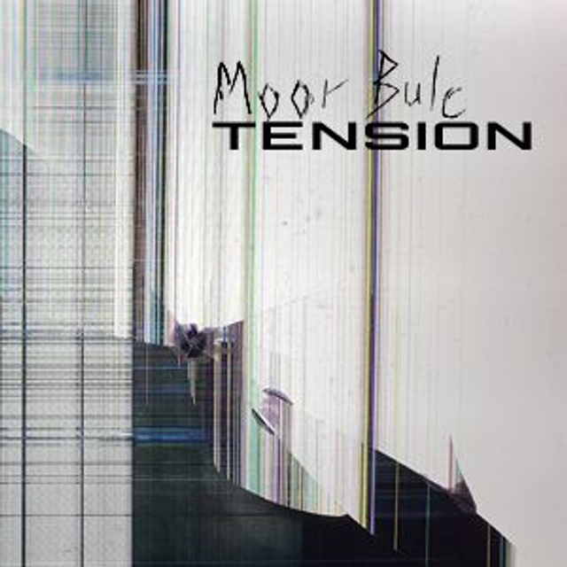 Tension (CD Album by Moor Bulc)