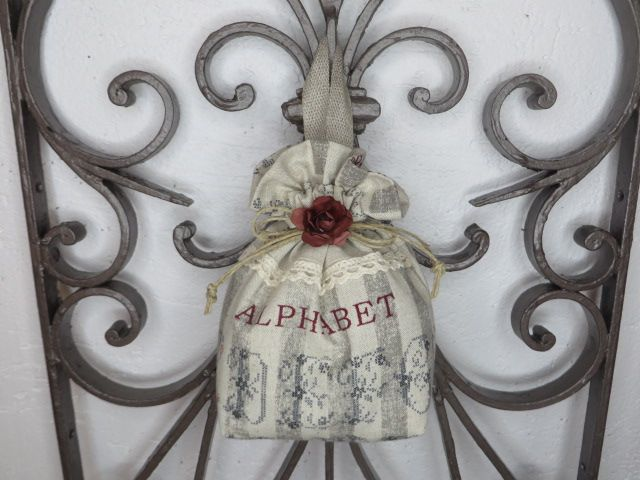 Sachet de lavandin - SL1