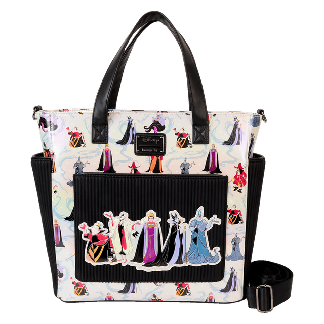 Disney: Villains Backpack Tote Bag